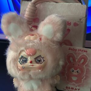 Baby Three “Mini Hug” Series